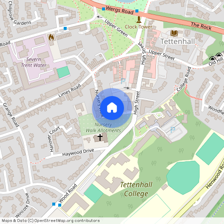 31 Nursery Walk, Tettenhall