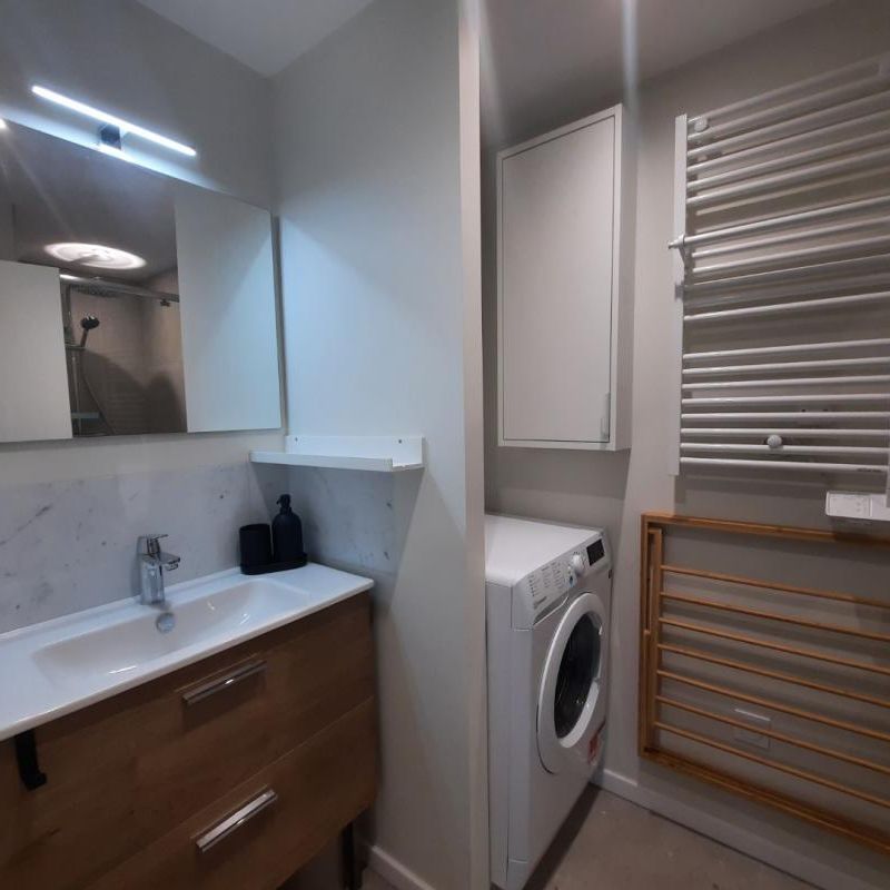 Appartement T2 à louer Rennes Villejean - 47 m² - Photo 1