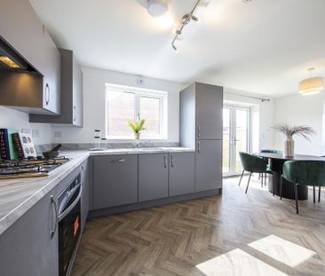 4 bedroom detached house to rent - Photo 5