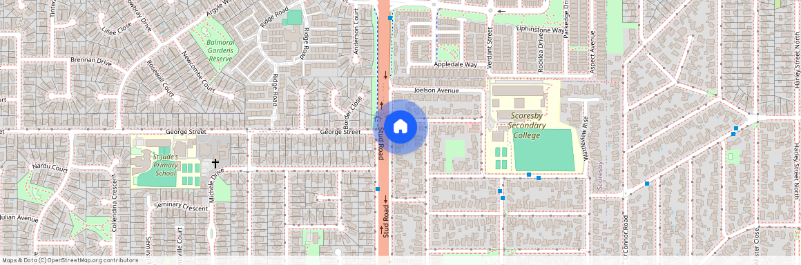 4/637 STUD ROAD, Vic 3179, Scoresby