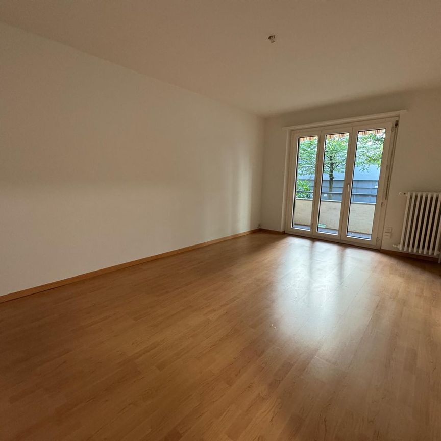 3 Zimmerwohnung im Zentrum von Zug - Photo 1