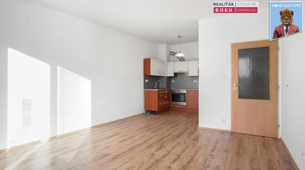 Pronájem bytu 2+kk 55 m², Křehlíkova 1425, Brno Slatina - Photo 1