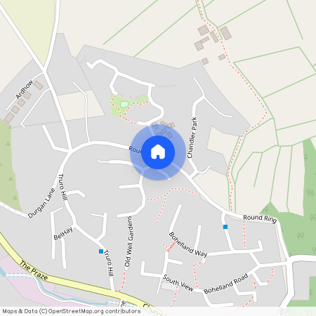 Glengarth, St. Gluvias, Penryn, TR10