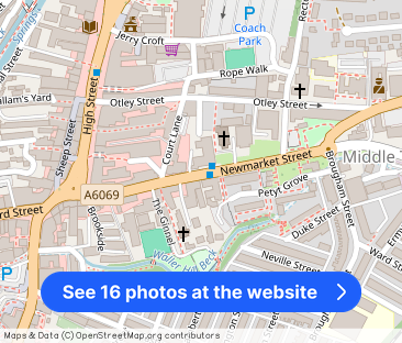 Newmarket Street, Skipton, BD23 - Photo 1