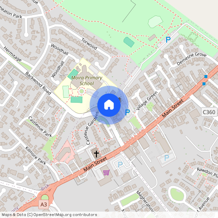 17 Backwood Road, Moira, BT67 0LJ