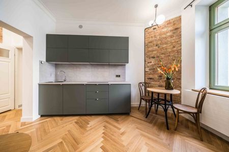 Kawalerka ładna kamienica Jeżyce 26 m² - Zdjęcie 4