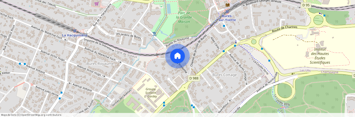 Bures-Sur-Yvette