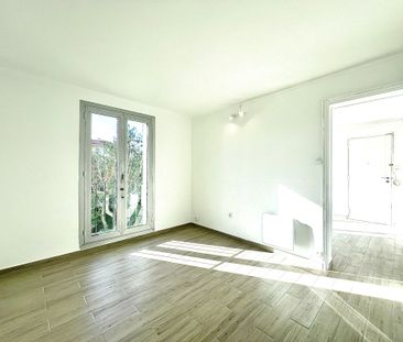 Saint-Just / Le parc des Chartreux - 3 pièces + balcon + cave - Photo 2