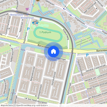 Praagsingel 199, 3404VT Ijsselstein