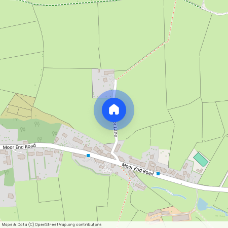 Podnor Lane, Mellor, SK6