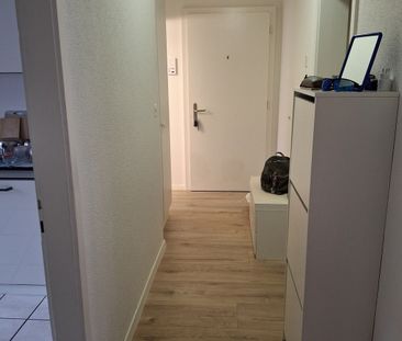 APPARTEMENT 2 PIÈCES À SCHAFFHOUSE, MEUBLÉ, TEMPORAIRE - Foto 4