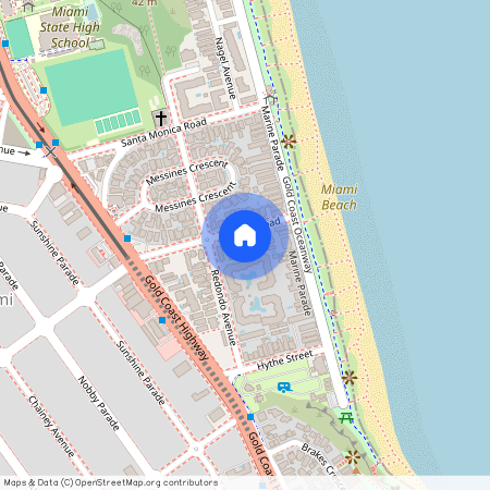 10 Riviera Road, Qld 4220, Miami