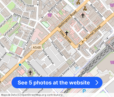 Princes Street, Rhyl, LL18 - Photo 1