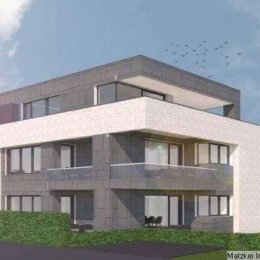 Hochmoderne Neubauwohnung in ruhiger Wohnlage! - Foto 1