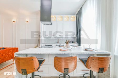 Apartament de 3 camere, Lux, 83mp, parcare, zona UMF - Photo 3