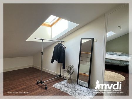 Location Appartement 2 pièces 40m² - Photo 4