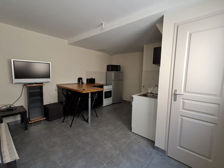 Location Appartement 2 pièces 30m² - Photo 3