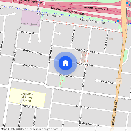 29 Toogoods Rise, Vic 3129, Box Hill North