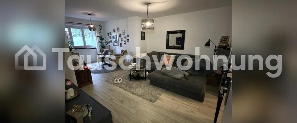 TAUSCHWOHNUNG Schöne 4-Zimmer Wohnung Souterrain - Photo 1