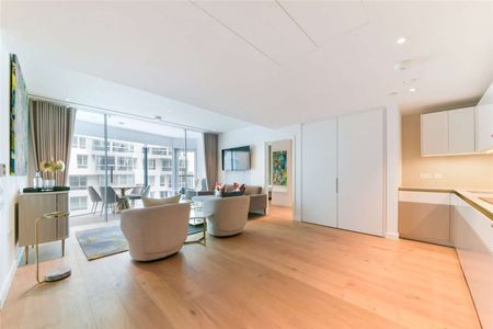 An incredible two bedroom apartment located in the exciting new development, Battersea Power Station. - Photo 5