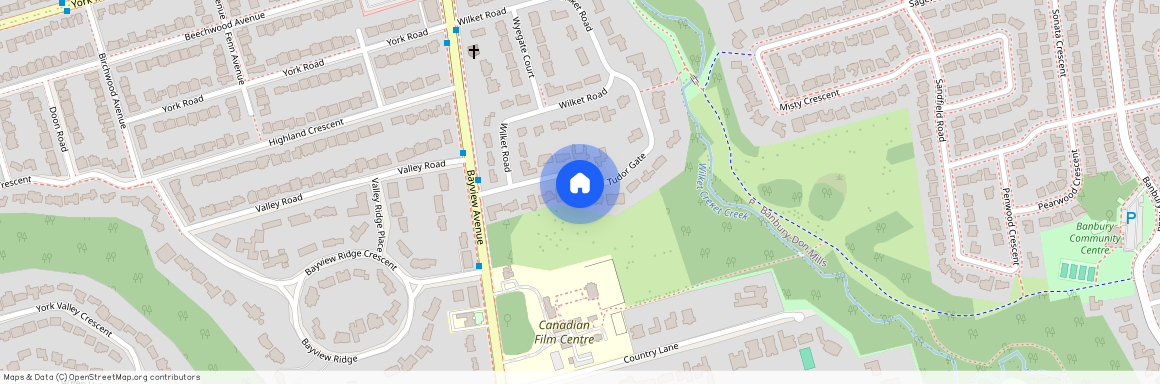 11 Tudor Gate, Toronto