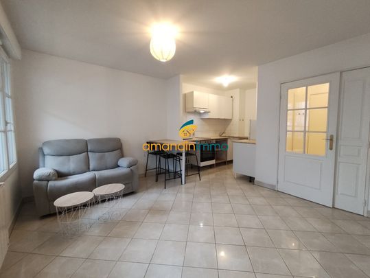 Location Appartement 2 pièces 40m² ST FARGEAU PONTHIERRY 77310 - Photo 1