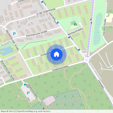 Schlesische Str. 11, 49088, Osnabrück Ot Dodesheide