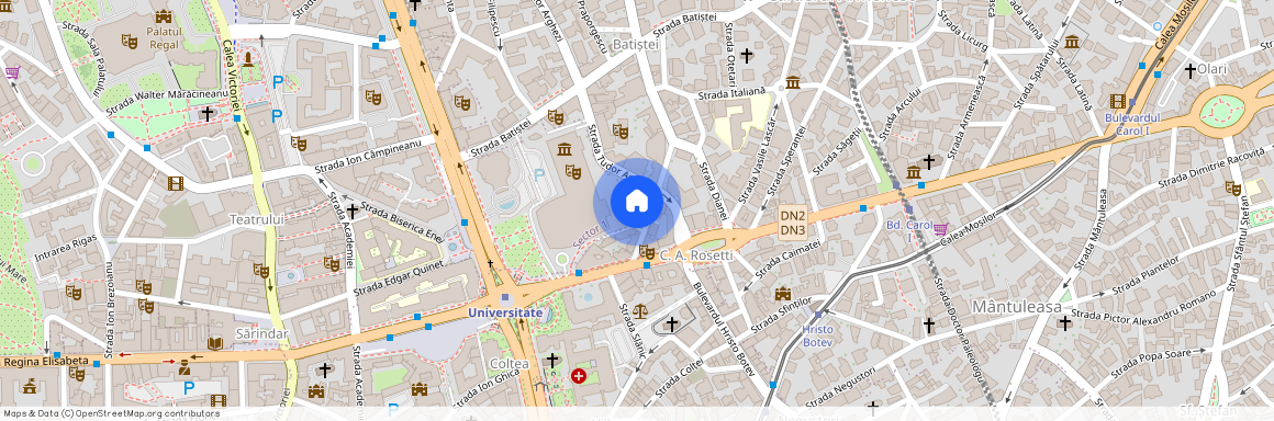 Universitate, Bucuresti