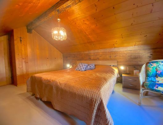 5.5-Zi.-Wohnung zu vermieten in Hospental Dorfkern - Photo 1