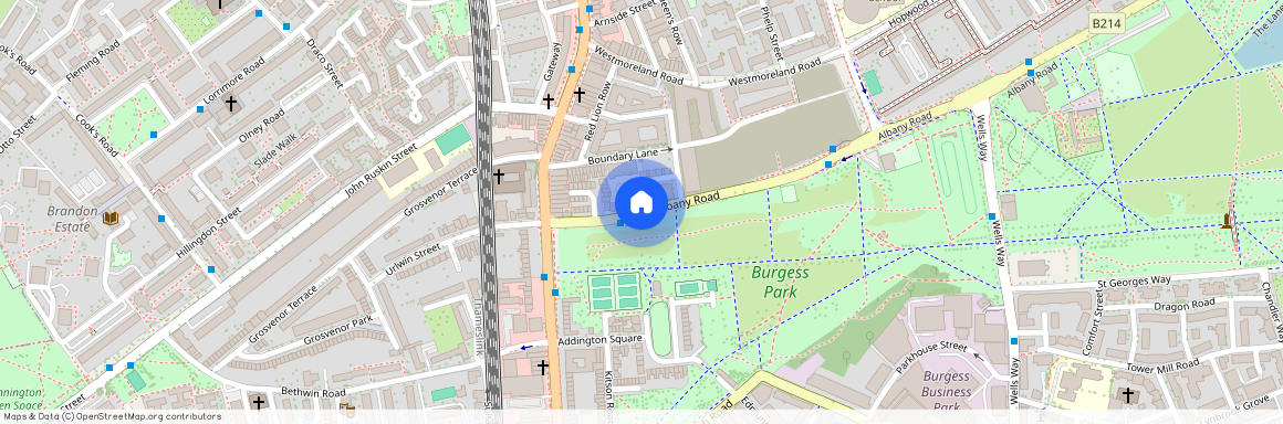 Arments Court, London, SE5