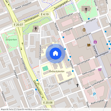 Tälje, Södertälje, Stockholm, S:ta Ragnhildsgatan 22B