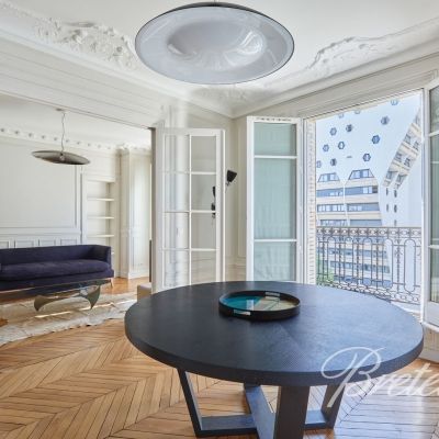 Appartement à louer à Paris 19Ème - Photo 1