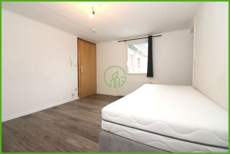 # LANGERWEHE # IDEAL FÜR SINGLES ODER BERUFSPENDLER! Teilmöblierte 1-Zimmer-Wohnung mit 35 m². - Foto 5