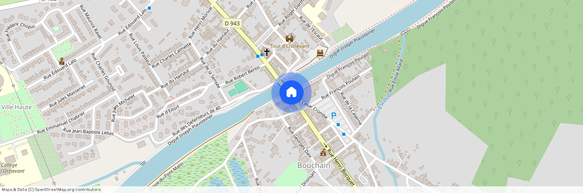 Nord, 59, 59111, Bouchain