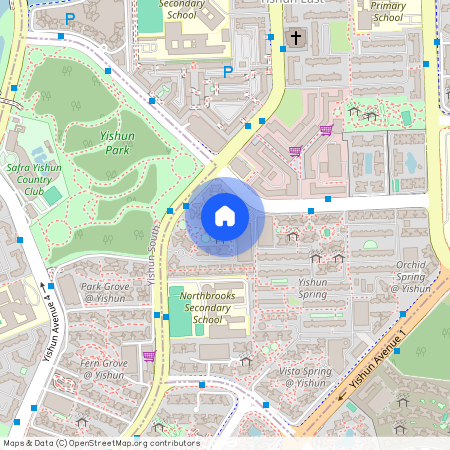 446 Yishun Avenue 11 (760446), Singapore