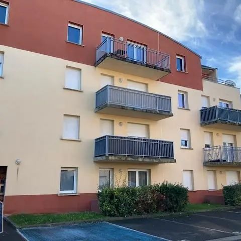 Appartement à louer 2 pièces 48.1m² - Photo 1