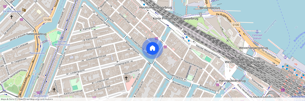 Haarlemmerbuurt, 1013 GT, Korte Prinsengracht, Amsterdam