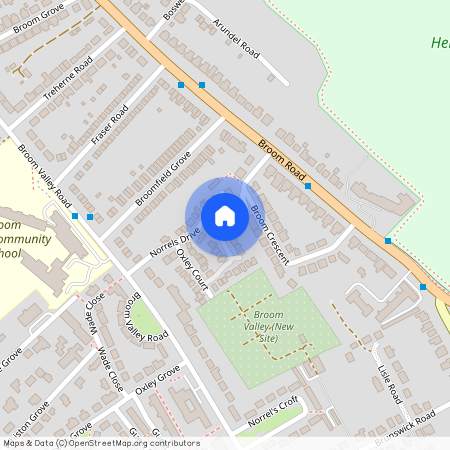 27 Norrels Drive, Broom Valley, Rotherham