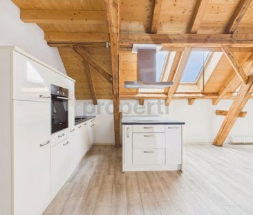 2.5 Zimmer, 40 m², 3. Stock - Foto 1