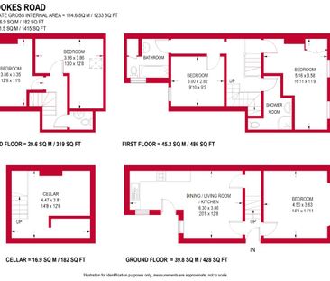5 bedroom house share to rent - Photo 4