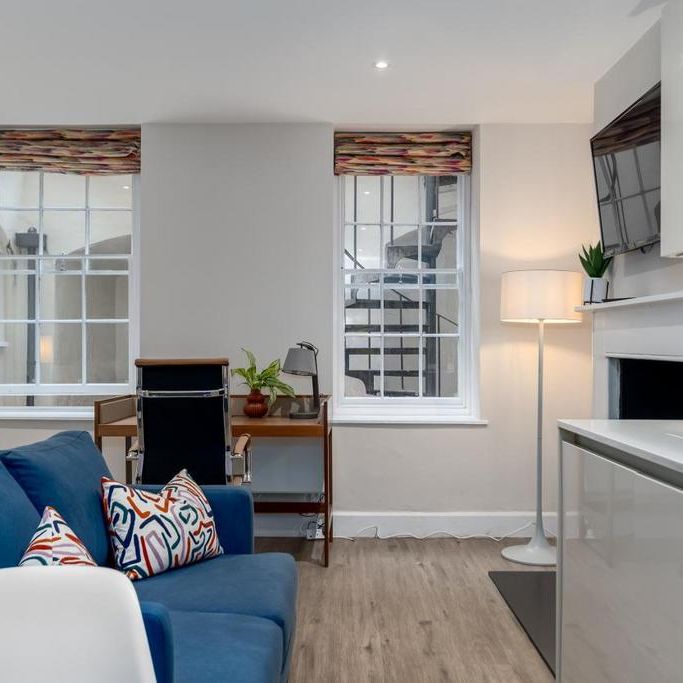 1 bedroom serviced apartment to rent - Photo 1