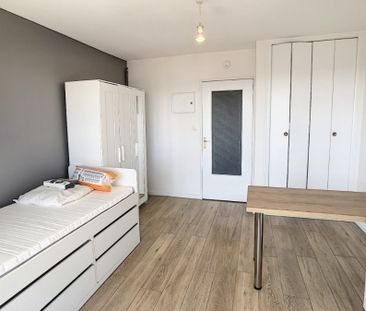 Appartement 1 pièce à Nancy - Photo 1