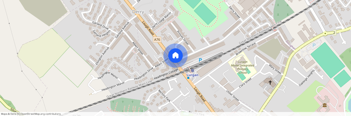 13e Lough Road, Lurgan, Craigavon, BT66 6JE