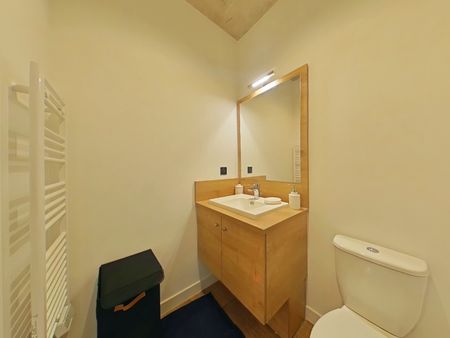 Location Appartement 1 pièce 18m² MONTPELLIER 34000 - Photo 2