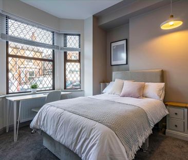 1 bedroom house of multiple occupation to rent - Photo 3