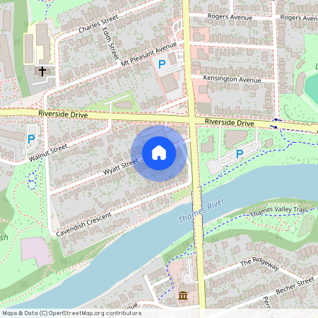 14 Wyatt Street, London North