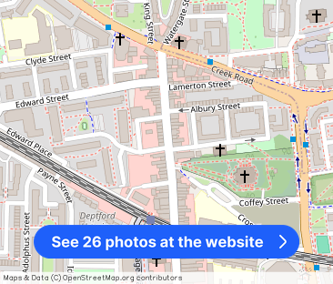 Deptford High Street, London, SE8 - Photo 1