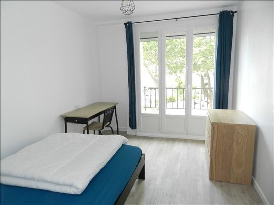 Chambre en colocation 66100, Perpignan - Photo 1