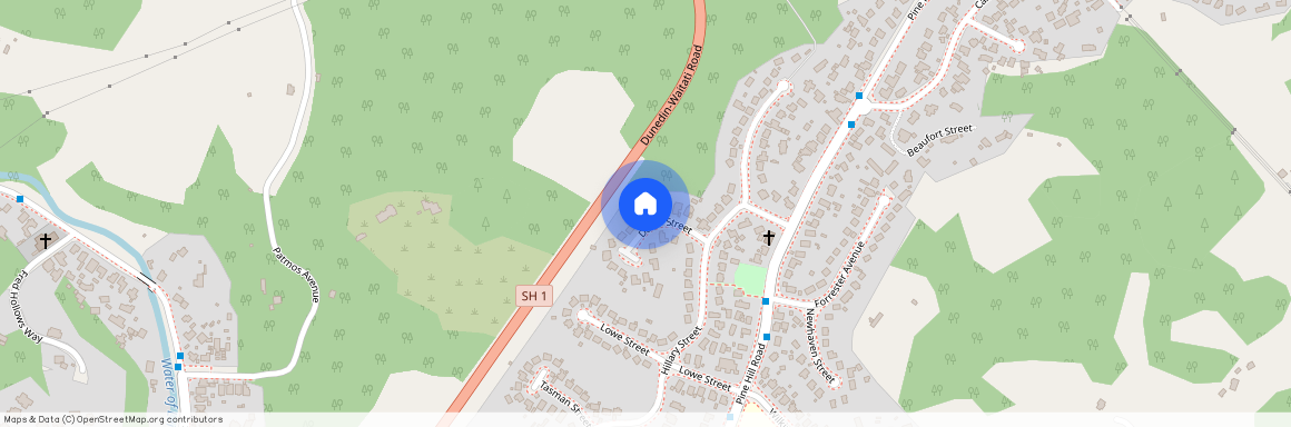 12 Dover Street, 9010, Liberton