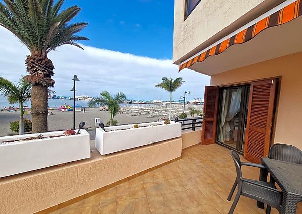 For rent 2-bedroom apartment in Los Cristianos